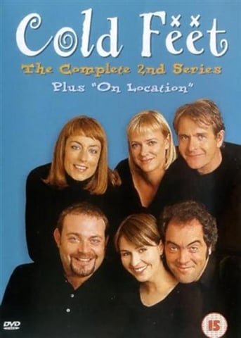 Cold Feet, Series 2 (15) - CeX (AU): - Buy, Sell, Donate
